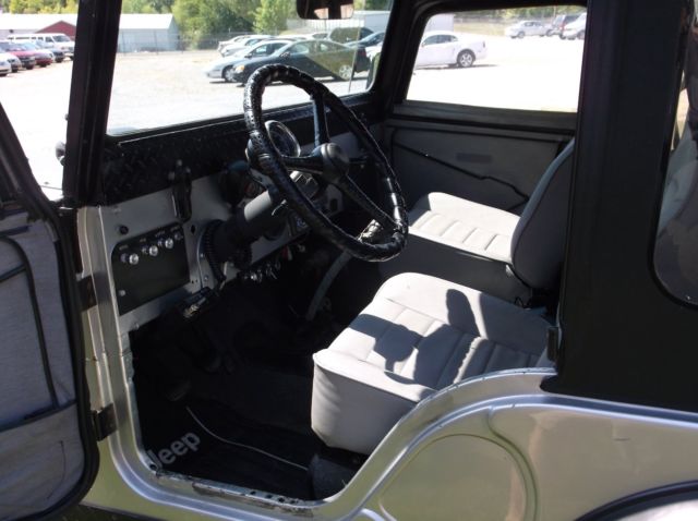 1972 jeep cj5