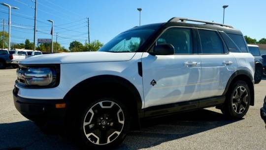 2024 Ford Bronco Sport