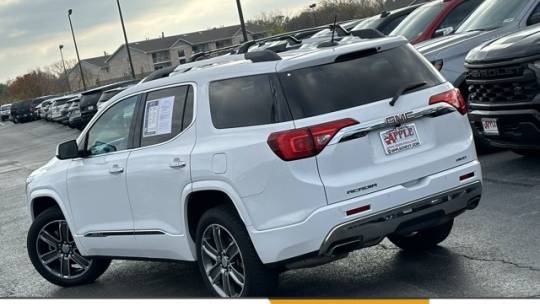 2019 GMC Acadia