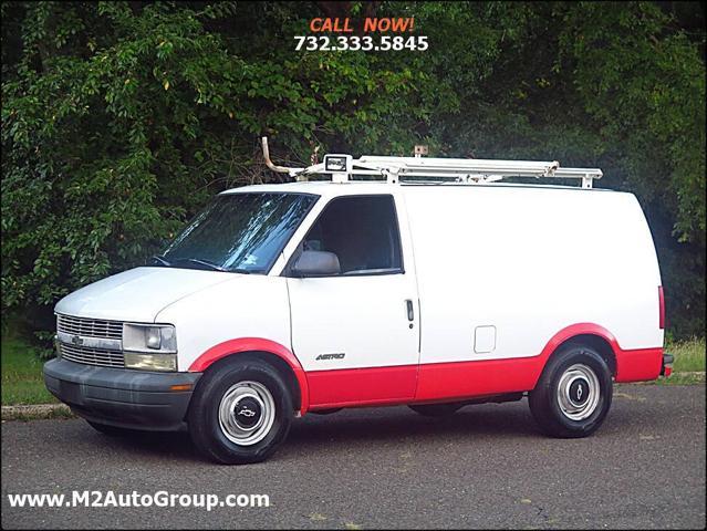 1998 chevrolet astro base