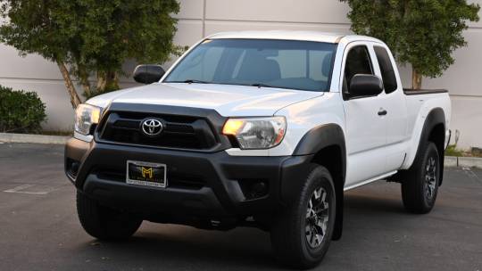 2015 Toyota Tacoma