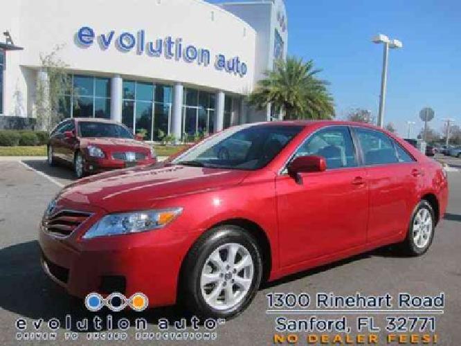2010 toyota camry le in sanford, fl