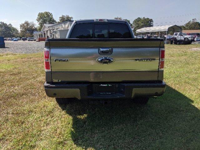 used 2013 ford f150 supercrew platinum pittsville, md 21850 for sale in pittsville, maryland