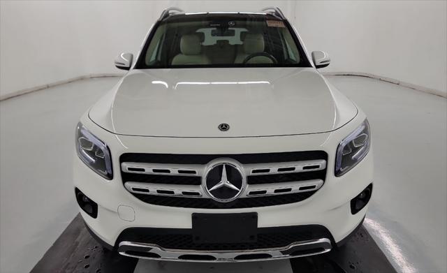 2020 mercedes-benz glb 250 4matic