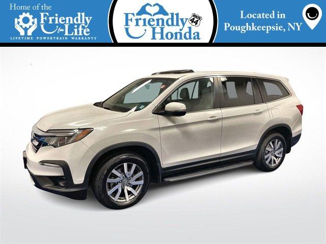 2021 honda pilot