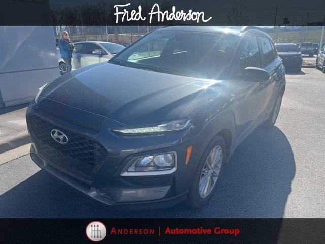 2019 hyundai kona sel
