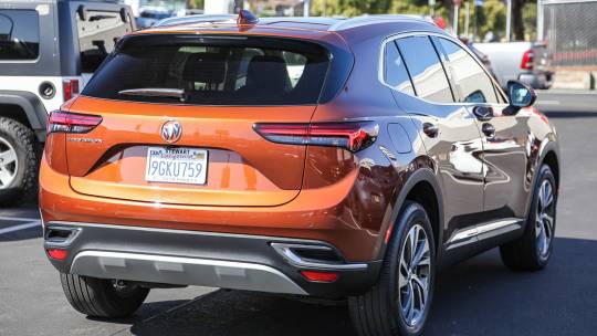 2022 Buick Envision