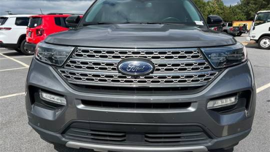 2021 Ford Explorer
