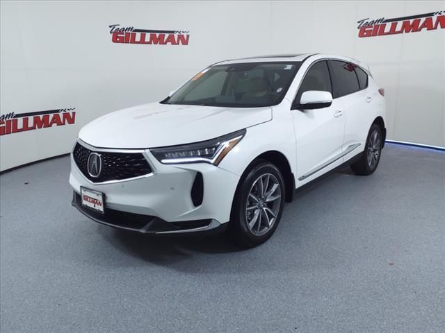2024 acura rdx