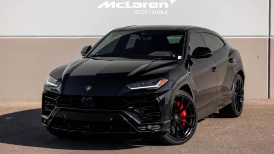 2021 Lamborghini Urus