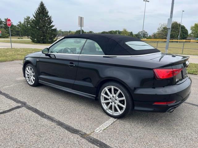 2015 audi a3 2.0t prestige