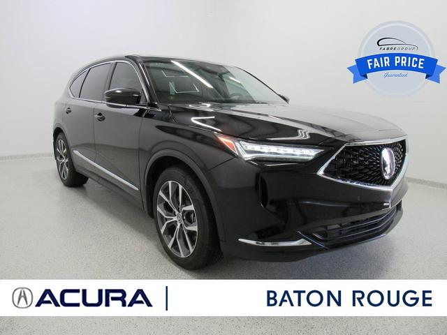 2023 acura mdx