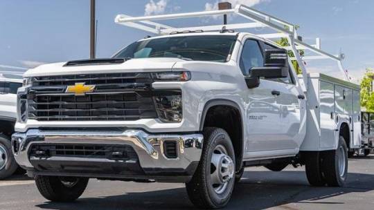 2024 Chevrolet Silverado 3500hd