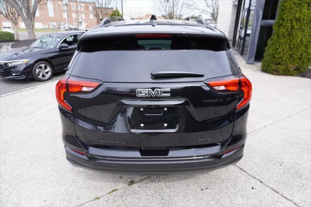 2021 gmc terrain sle