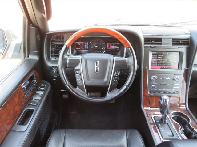 2015 lincoln navigator l