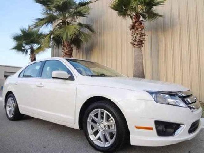 2012 ford fusion sel in palm coast, fl