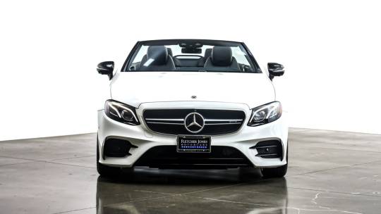 2020 Mercedes-Benz E-Class