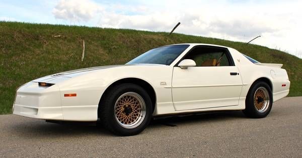 1988 pontiac gta trans am 5.7 tuneport 350