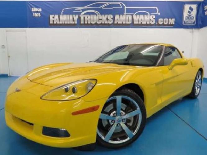 2010 chevrolet corvette w/2lt in denver, co