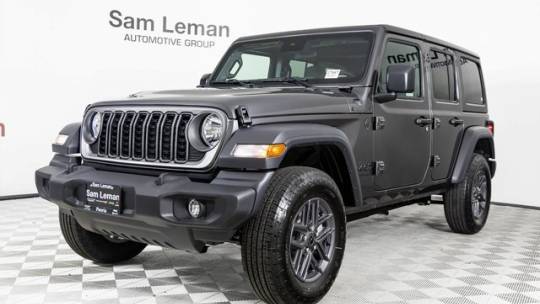 2024 Jeep Wrangler