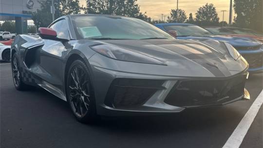 2023 chevrolet corvette stingray