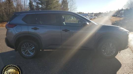 2022 Nissan Rogue