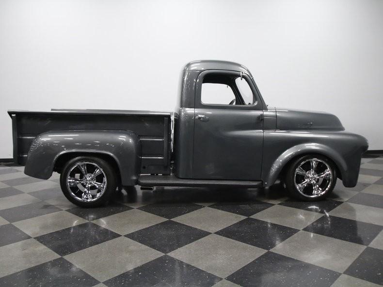 1953 dodge b-series truck