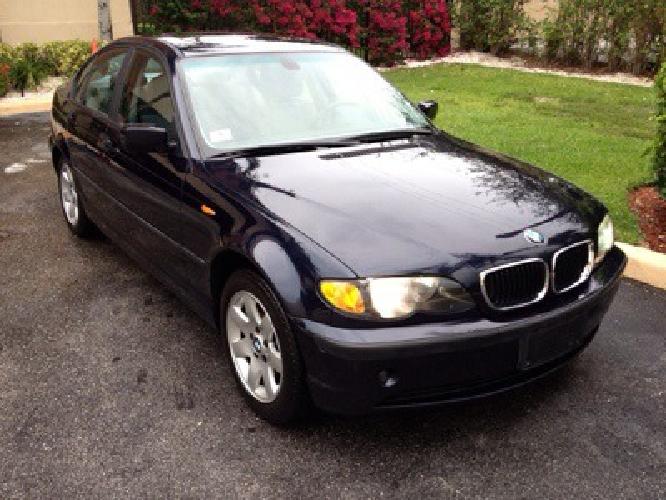 2003 bmw 325xi in west palm beach, fl