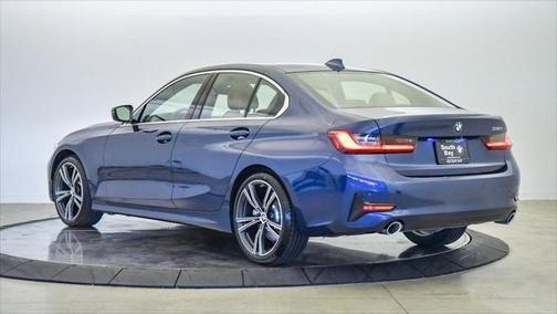 2021 bmw 330