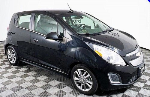 2016 chevrolet spark ev lt for sale in washington