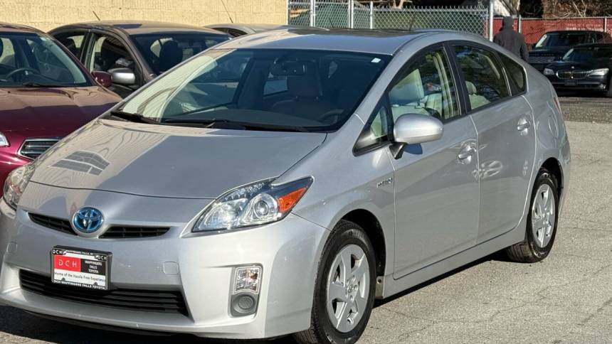 2010 toyota prius