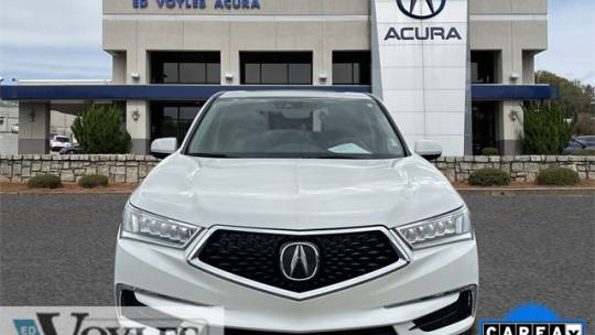 2019 acura mdx w/tech