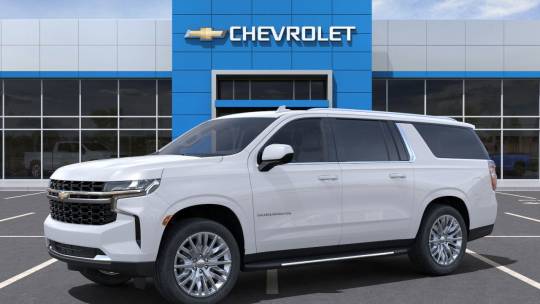 2024 Chevrolet Suburban