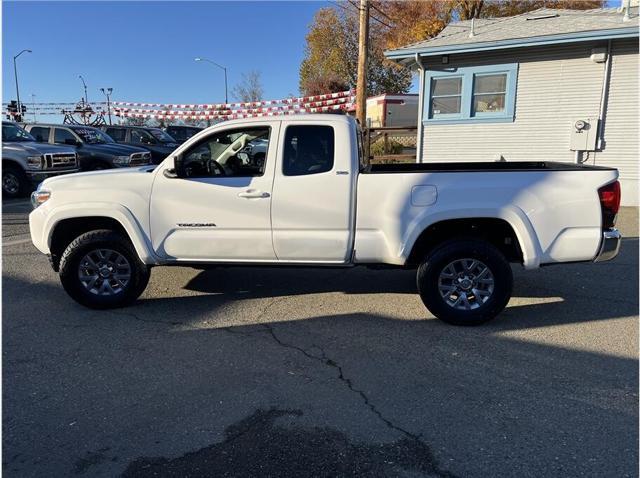 2019 toyota tacoma sr5