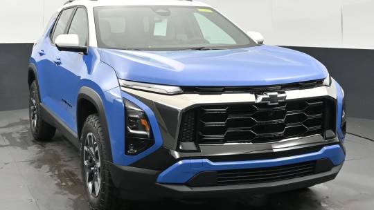 2025 Chevrolet Equinox