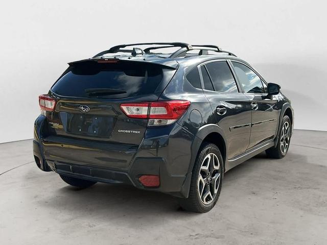 2019 subaru crosstrek 2.0i limited