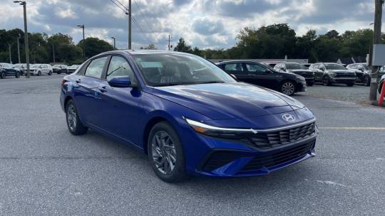 2024 Hyundai Elantra