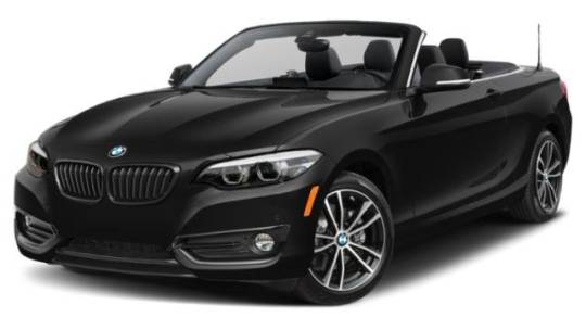 2020 BMW 2 series