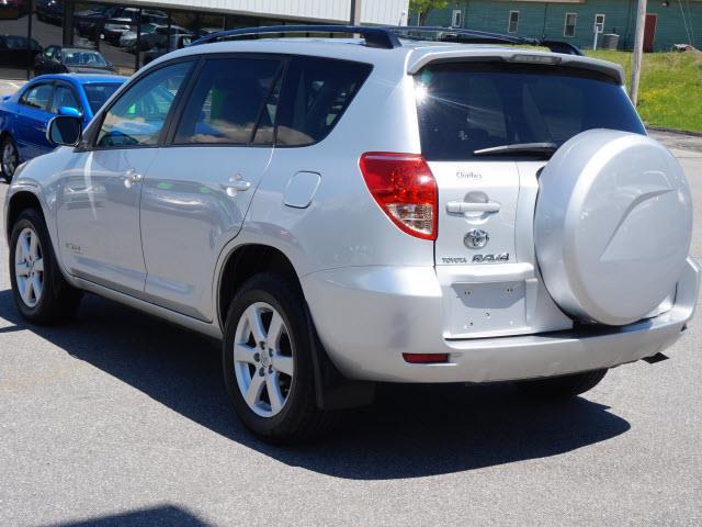 2008 toyota rav4 limited 4x4 limited 4dr suv v6 for sale in augusta, maine