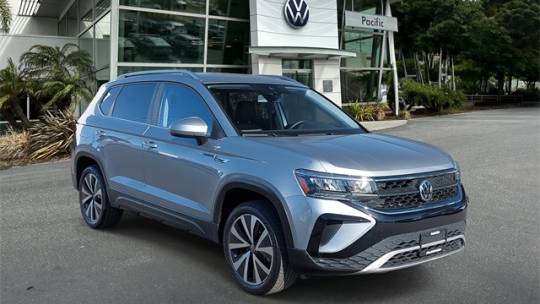 2022 Volkswagen Taos