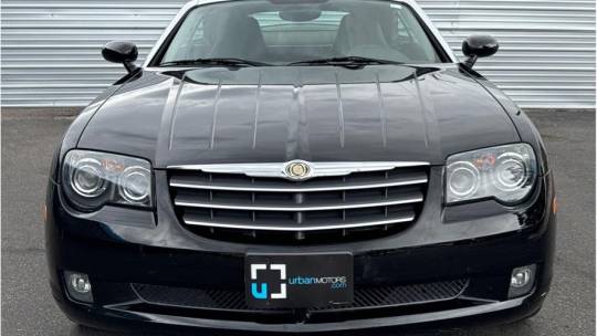 2004 Chrysler Crossfire