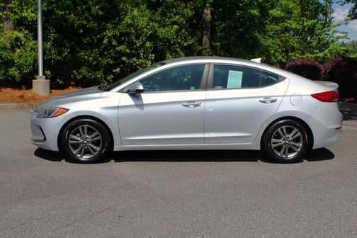 2017 hyundai elantra se in bluffton, south carolina