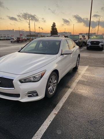 2014 infiniti q50 premium