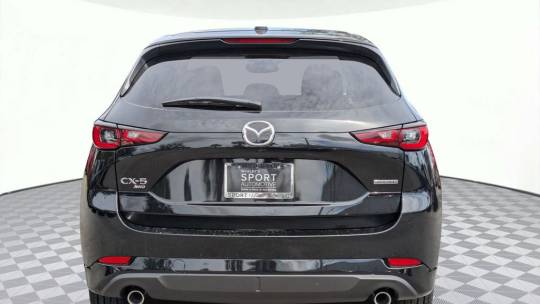 2025 Mazda CX-5