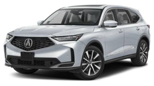 2025 Acura MDX