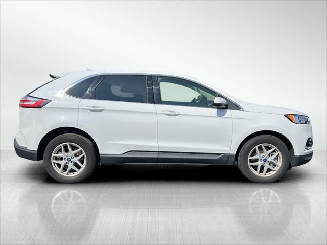 2022 ford edge sel