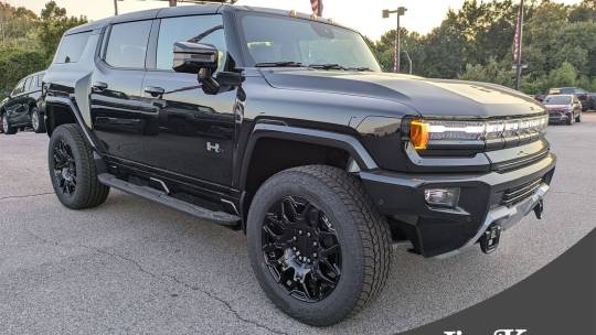 2025 GMC Hummer EV