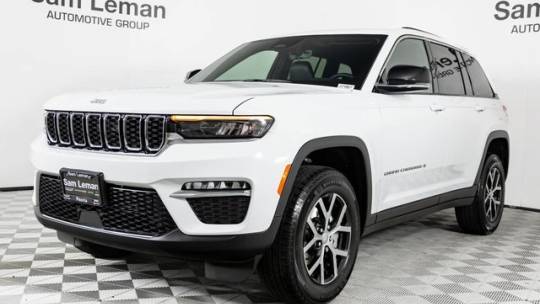 2025 Jeep Grand Cherokee