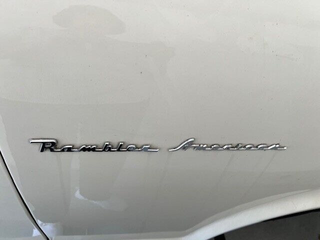 1958 nash rambler