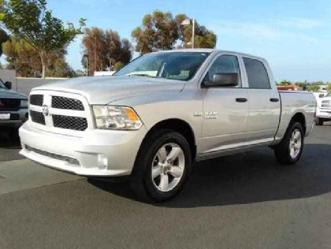 2013 ram 1500 express pickup 4d 5 1/2 ft in carlsbad, ca